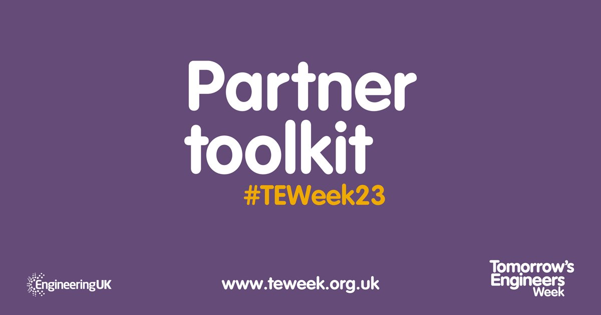 teweekuk's tweet image. Engineers! Download the toolkit to find out how you can get involved with #TEWeek23 Today we're asking 'What inspired you to get into engineering?' - join us to inspire the next generation of engineers  #STEMinspiration #GreenCareers bit.ly/3sl3Qei