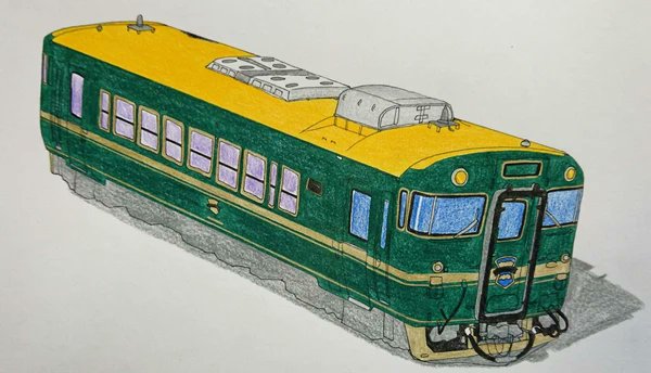 「影 電車」のTwitter画像/イラスト(新着)