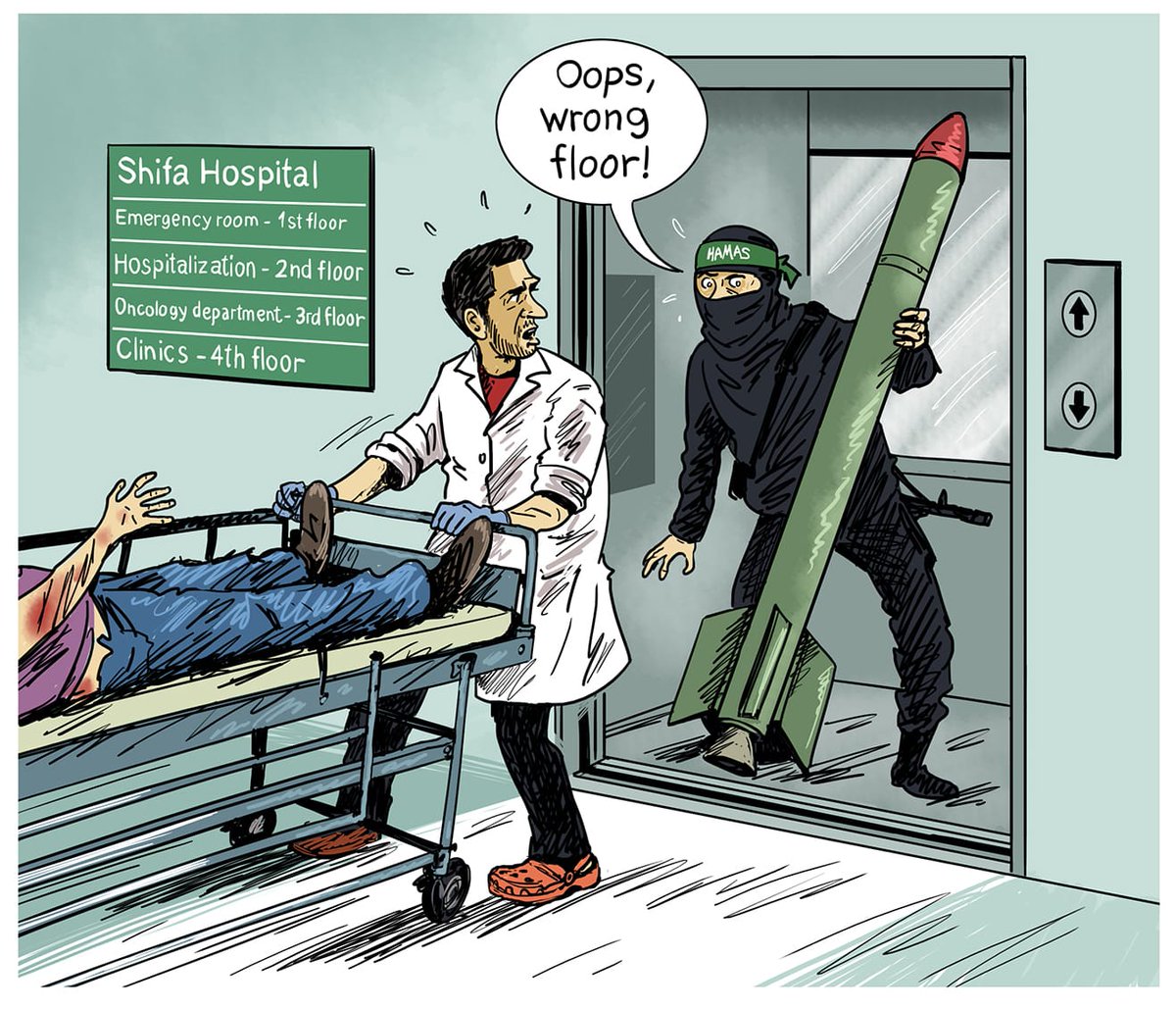 The Mossad: Satirical and Awesome tweet media
