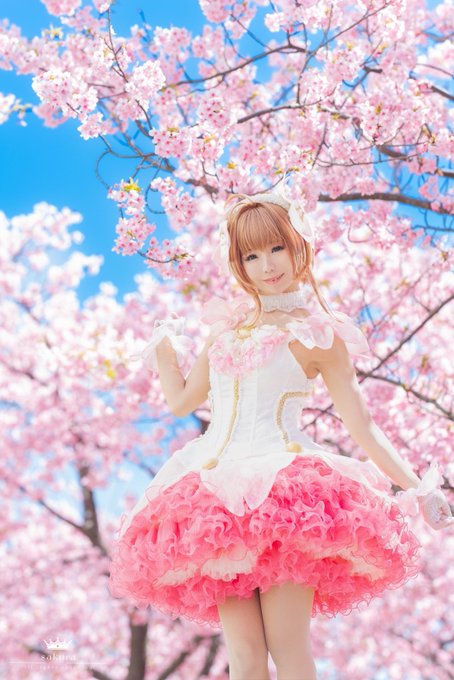 Twitterのコスプレ画像28