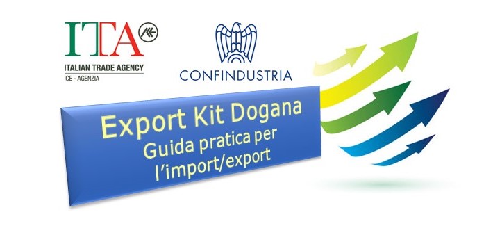 🌎 Le procedure doganali sono un mistero per la tua azienda? ⛴ Non perdere quest'occasione: @ITAtradeagency e @Confindustria  organizzano la III edizione del ciclo di webinar “Export Kit Dogana”. Hai tempo fino al 10/11 per iscriverti ➡ bit.ly/3Mv641w