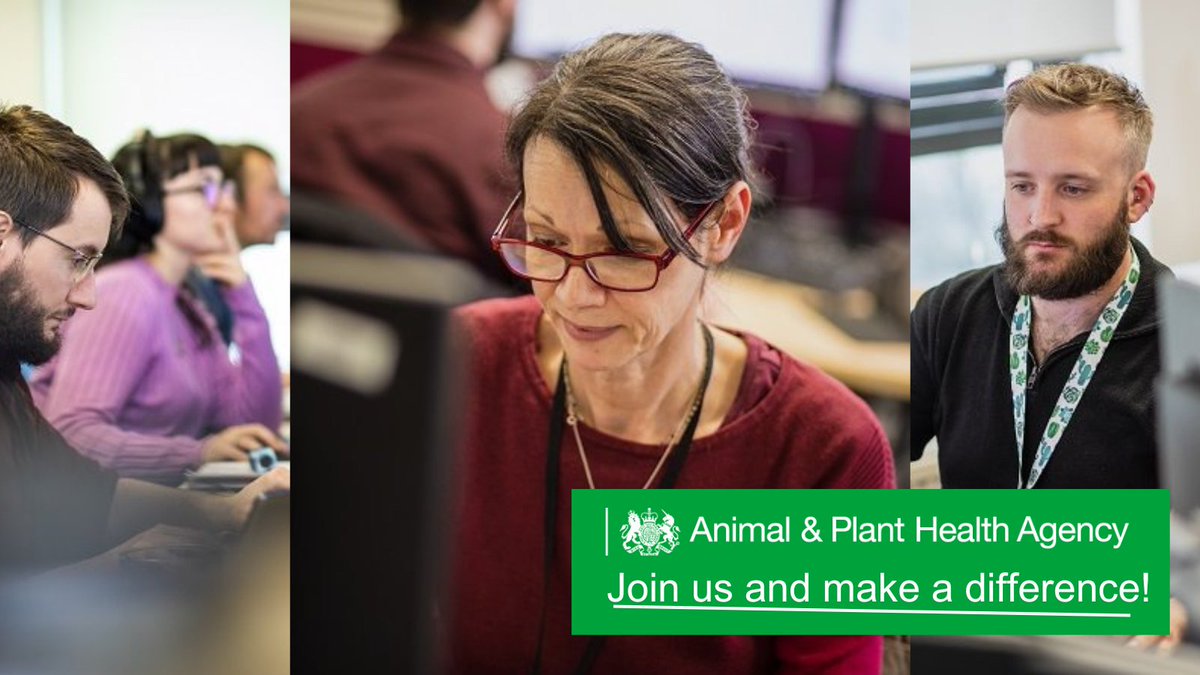 We're seeking a statistical #Ecologist to be based near York. It's an exciting opportunity to inform Defra policy making &amp; our disease outbreak response activities. Salary: £37,295 - £41,425. Deadline: 27 Nov 2023. Visit Civil Service Jobs: bit.ly/40qbKzz  #Statistics