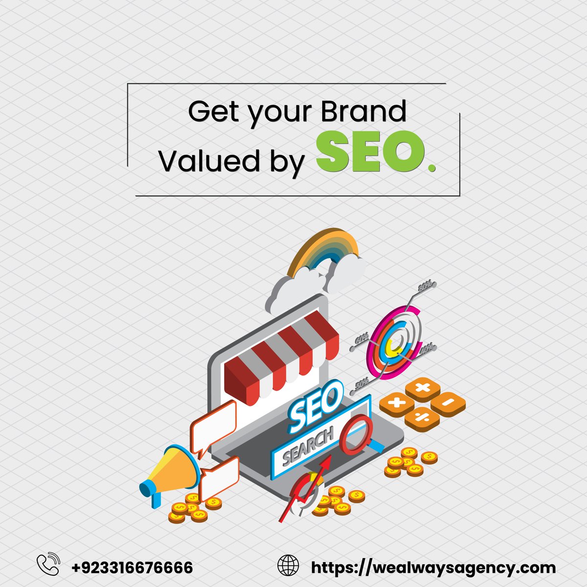 Embrace innovation and elevate your SEO experience today. Discover more at wealwaysagency.com and redefine your standard
#wealwaysagency #Wealwayspk #SEO #seoservices #seostratgy #YourBrand #QualityRedefined #InnovationUnleashed #ExploreNow #seoexpert #BrandElevation