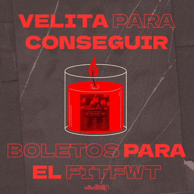 gabymhoraan's tweet photo. Hoy es la preventa del concierto de Louis en Costa Rica voy a conseguir entrada voy a conseguir entrada 🕯️ https://t.co/910JCLBAER