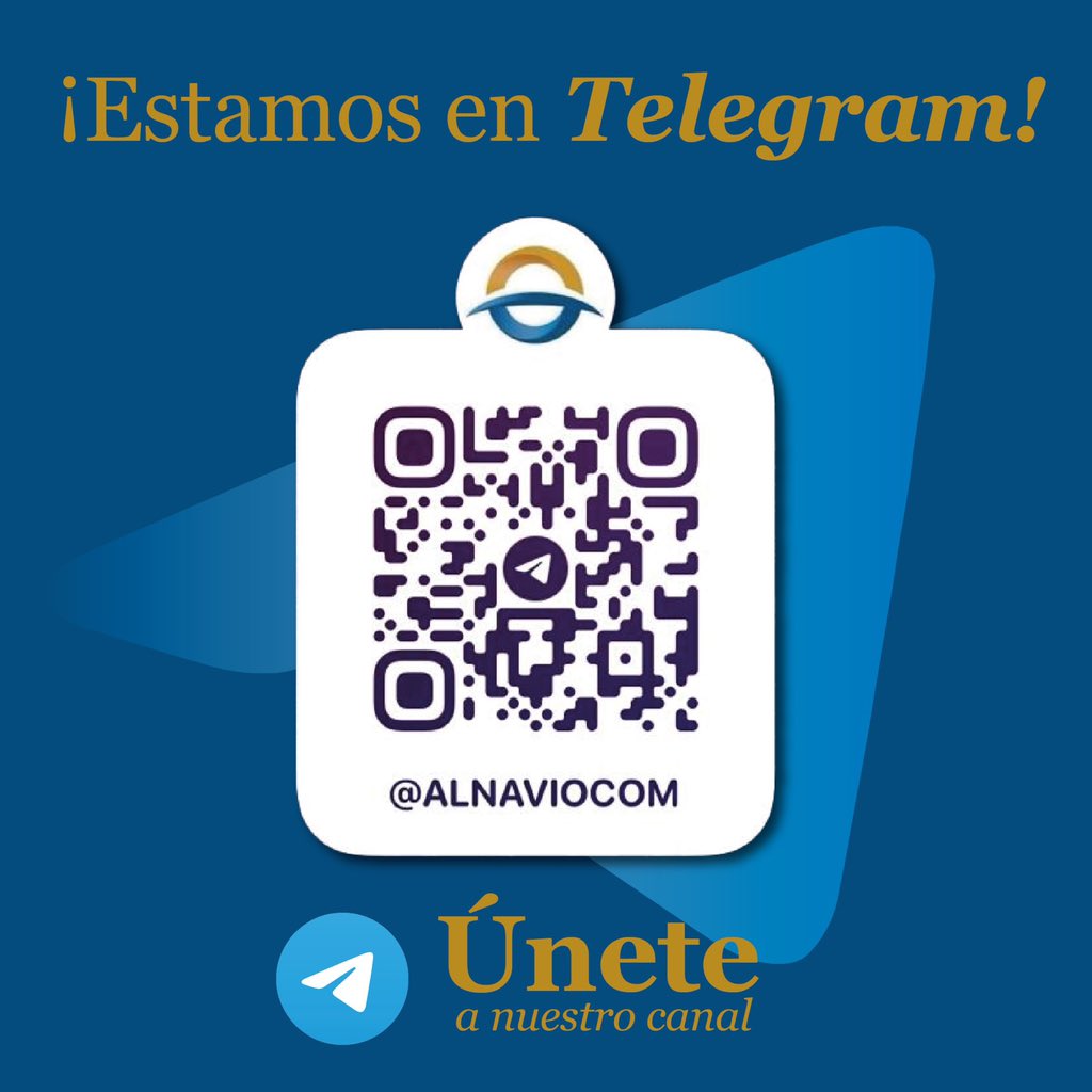 ALnavío tweet media