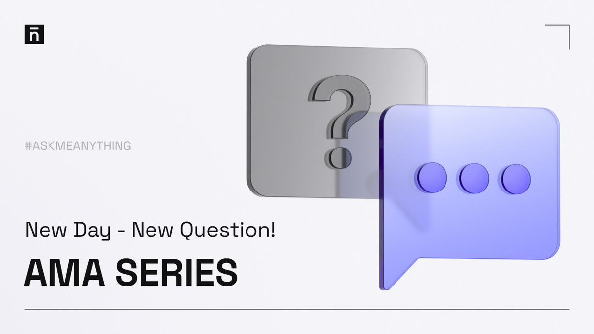 Hey Nimbus Community 👋 We keep covering the burning questions regarding the Swap 2.0 launch, hence the new AMA series episode is LIVE 🔥 🔍 Q: How this transition will benefit GNIMB and NIMB holders? How will it affect token prices to help users make rewards in the short,…