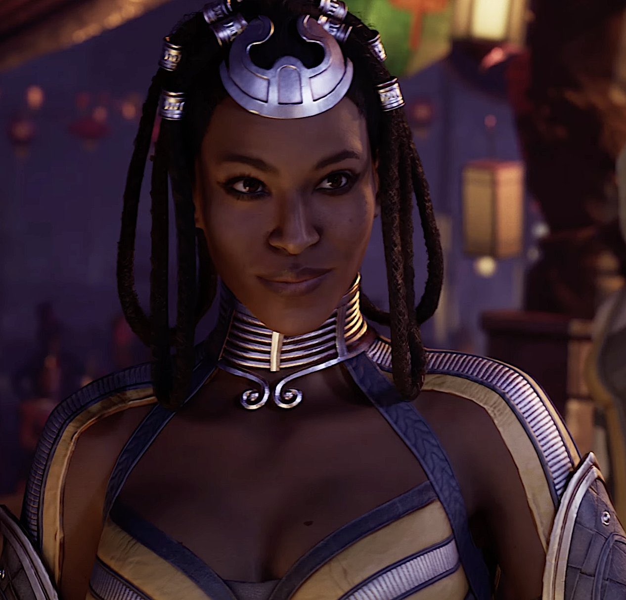 Top 10 Females Mortal Kombat Characters (My Top) 