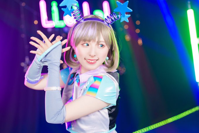 Twitterのコスプレ画像12