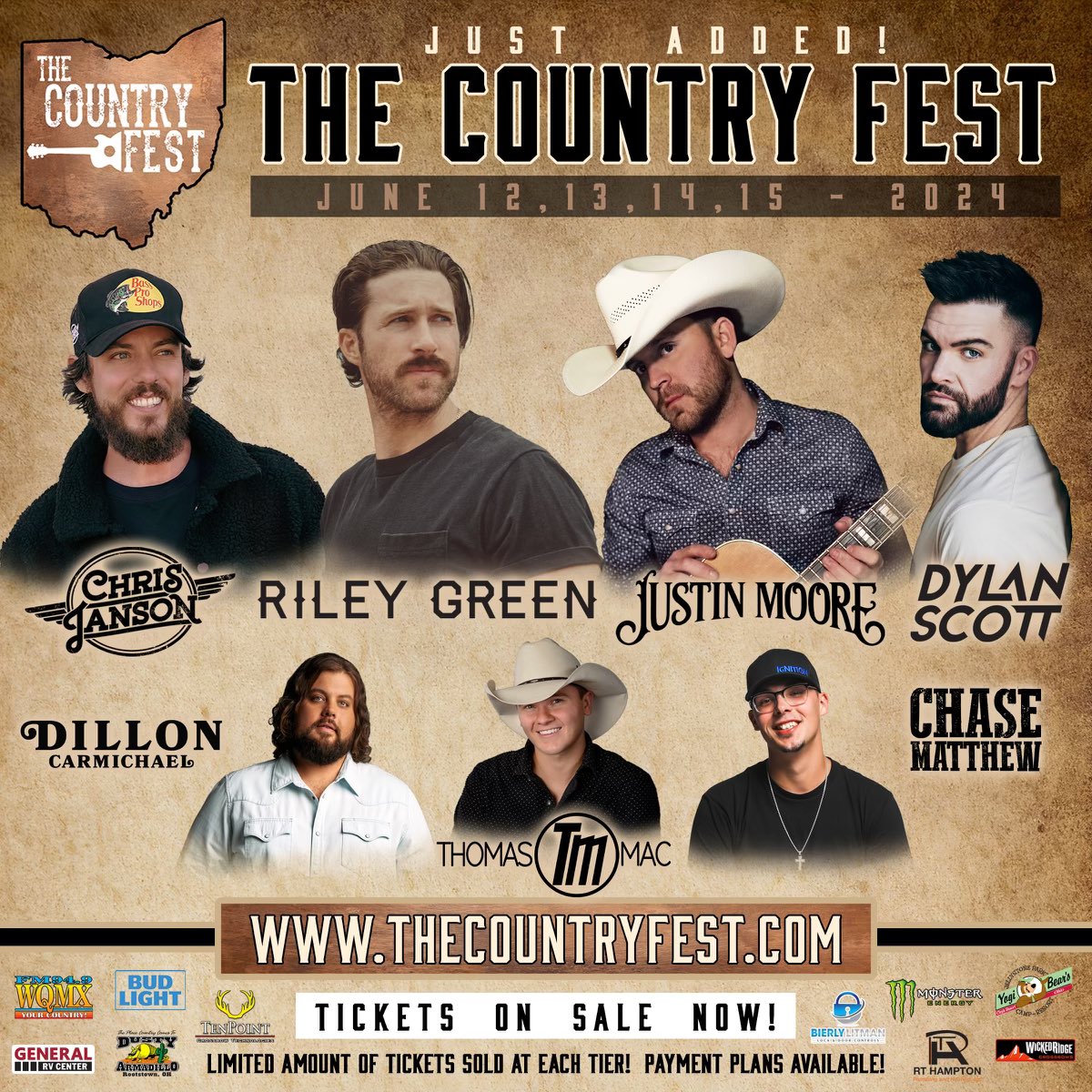 The Country Fest tweet media