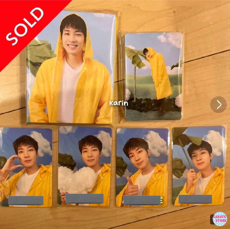 CARATS STORE tweet media