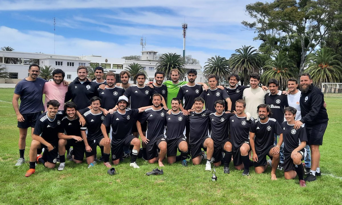 El Mariscal salió campeón, saludos 🏆