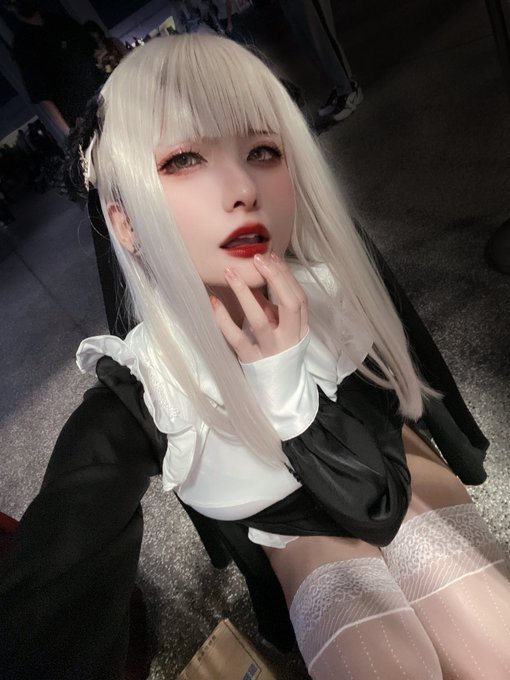 Twitterのコスプレ画像30
