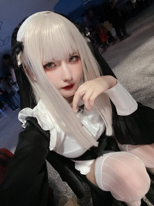 Twitterのコスプレ画像31