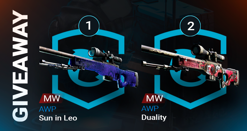 MarketCSGO's tweet photo. New Giveaway 🔥

To participate, the following conditions must be met:
⚡️ Follow @marketcsgo
⚡️ Retweet the giveaway

End of the draw: 15.11.2023 📝

#CSGO #CS2 #CSGOGiveaway #CSGOGiveaways https://t.co/DJWVxAN1Ey