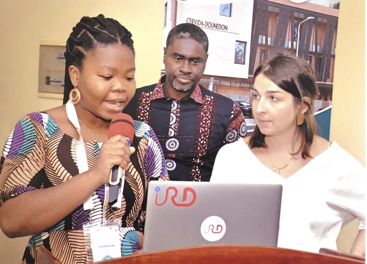 tossim_josiane's tweet photo. Ecole thématique #CoSav villes durables dans les Suds (15-20 oct. 2023), A travers plusieurs activités, nous avons exploré la planification urbaine participative et inclusive, en collaborant avec des experts de divers domaines.
#VillesDurables #developpementdurable #IRD. https://t.co/CSJPfeWIGd