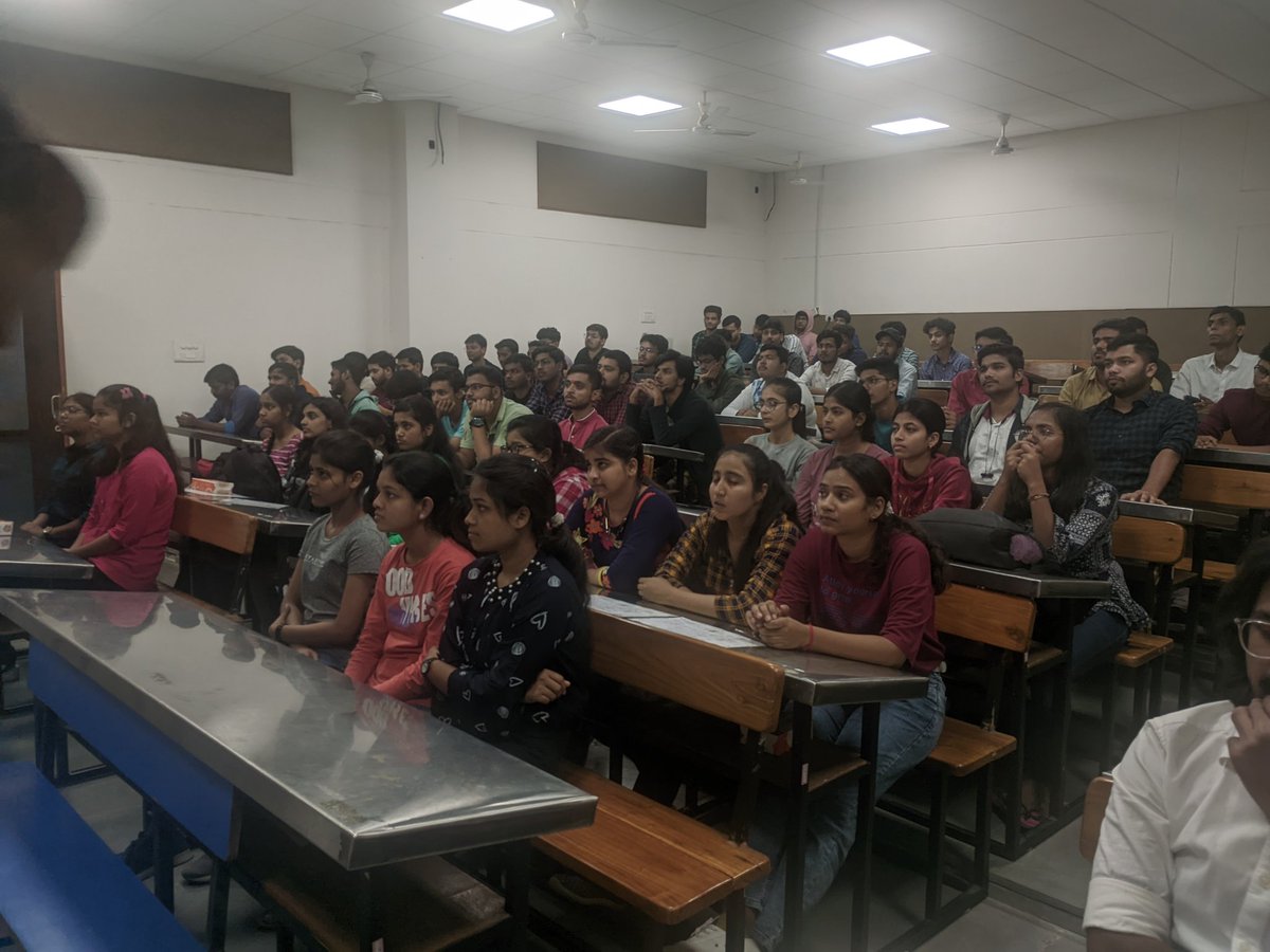 Ankit1_5976's tweet photo. Enjoying @shardeum event @niamt_ranchi ranchi .. great to learn new things in the web3 space.. 🚀 @ShardeumIND
Thanks to @Web3Jh and @TheSuranaverse for this interactive event. https://t.co/frGbF38av0