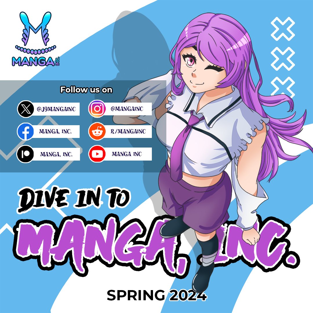 🌸 ANNOUNCEMENT | Dive into Manga, Inc. 🌸

Hi there, it's Aiko, and I've got some incredible news to share! Spring 2024 is going to be a season to remember because Manga, Inc. is coming to both Google Play and the Apple Store!

We're super stoked about this upcoming adventure.