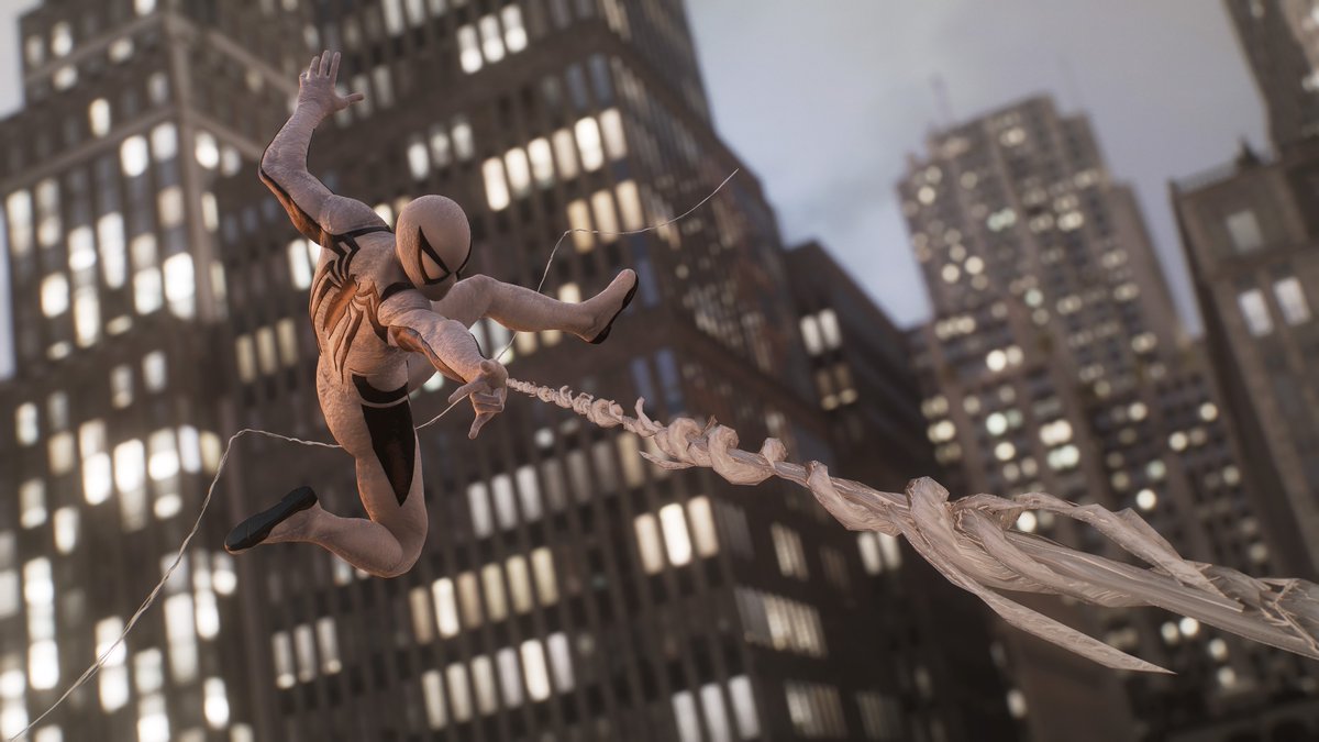 #PS5Share, #MarvelsSpiderMan2