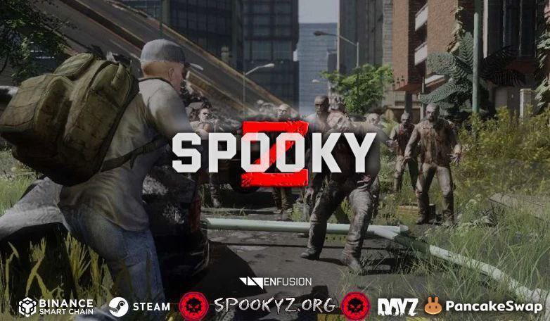 🚀 SpookyZ Update! 🎮 Successful Launch, Chart Rising, &amp; Main Marketing Campaign Ahead! 🌟 Buy and HODL SPZ for exciting Play-to-Earn adventures! 💪 Our dedicated team is ready. Join us:

t.me/spookyZofficia…

#SpookyZ #CryptoGaming #PlayToEarn