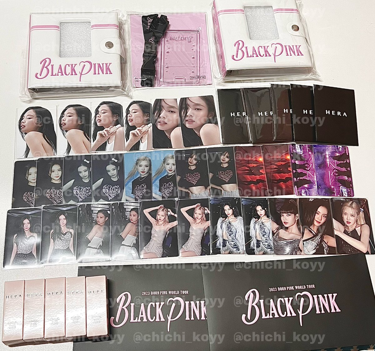 chichi_koyy's tweet photo. #DKT_feedbacks
BORN PINK MD (NETA) & HERA TINGI
Thank you so much poo for trusting me~ ๐๐ซถ More budols soon! MAY JNK1 pa and BAEMON. ๐ https://t.co/OduI1CiAVB
