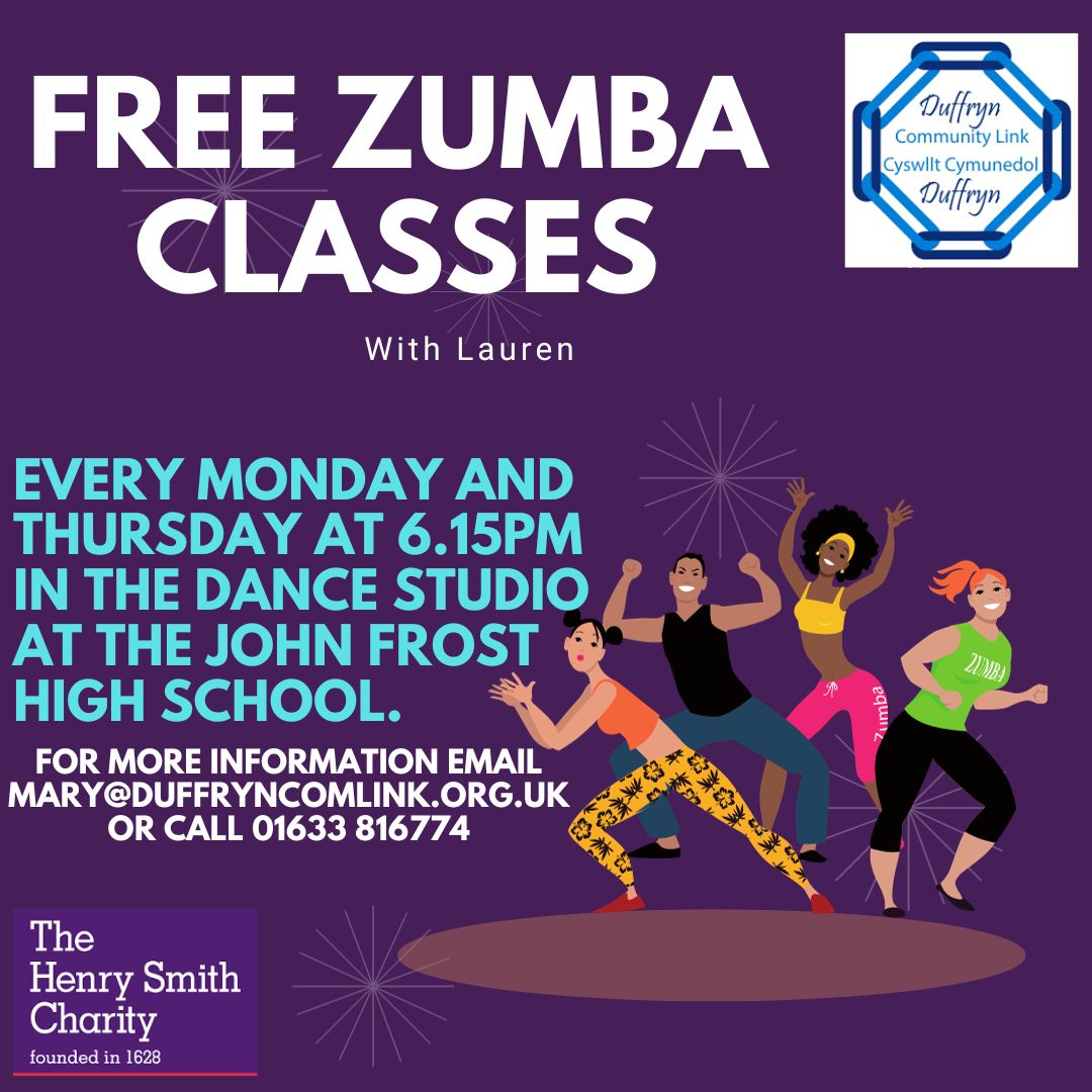 Duffryn Community Link tweet media