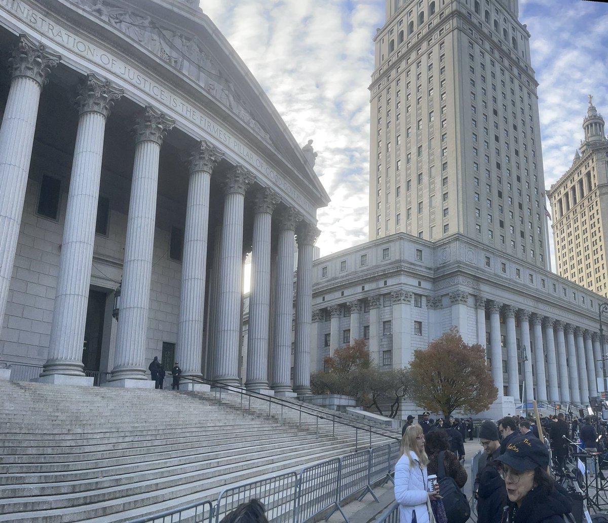 Adam Klasfeld tweet media