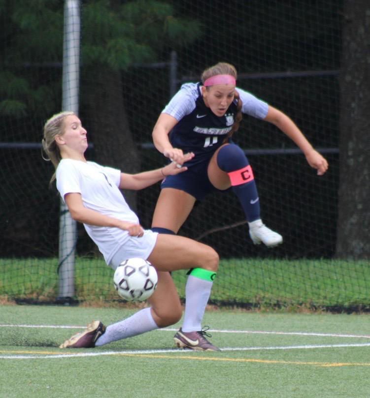 Congrats to Senior Remi Cherkas for being named to the SJSCA All SJ team.