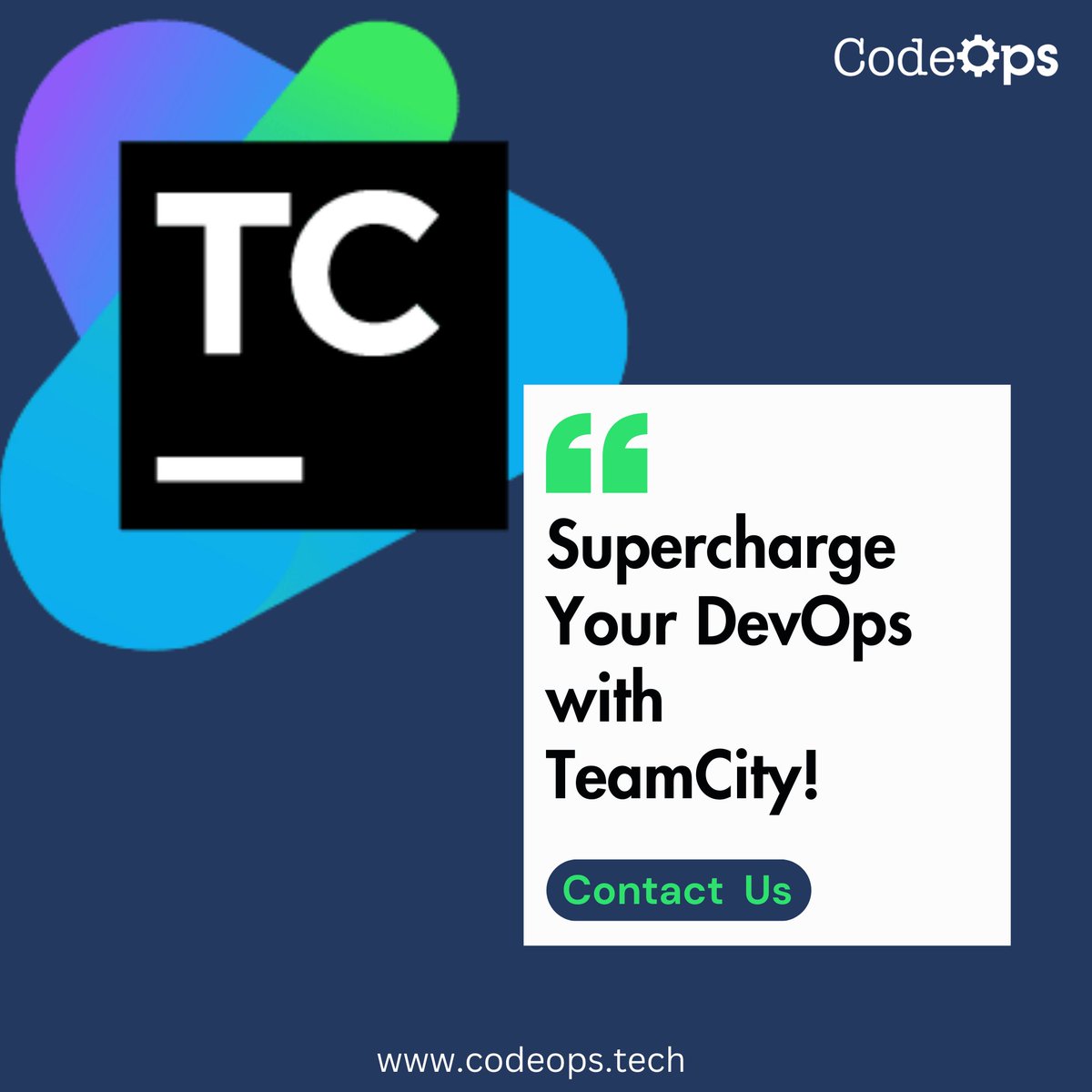 CodeOpsTech's tweet image. 🚀 Turbocharge your development journey with #JetBrains #TeamCity!

Simplify your processes, supercharge productivity, and attain #code deployment perfection.

Unleash your potential now! 💼💻

codeops.tech/contacts.html

#CodeOps #JetBrainsTeamCity #DevOps