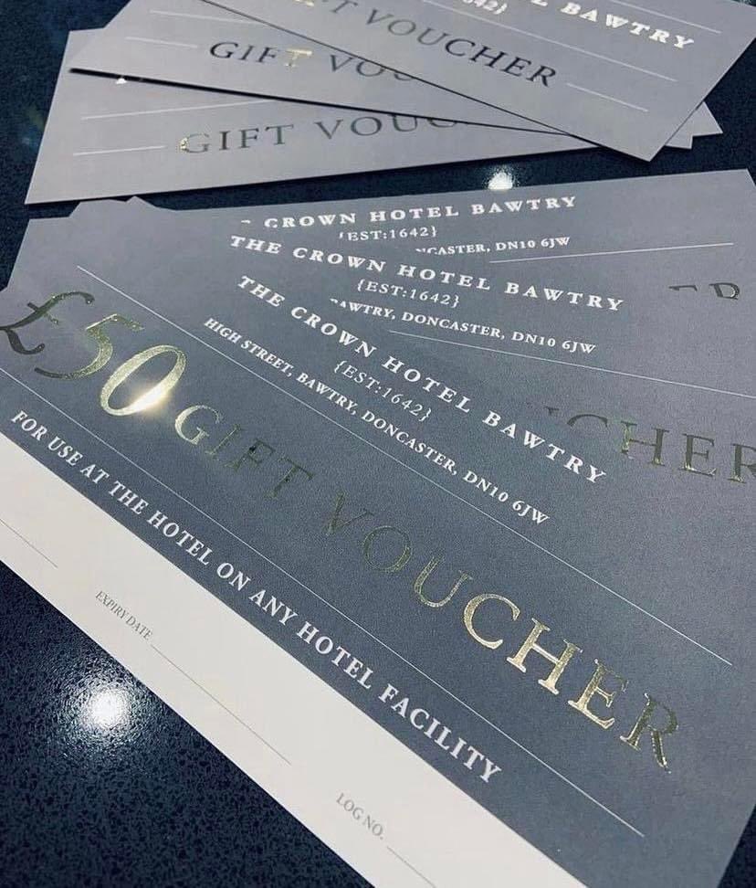 Crown Hotel Bawtry tweet media
