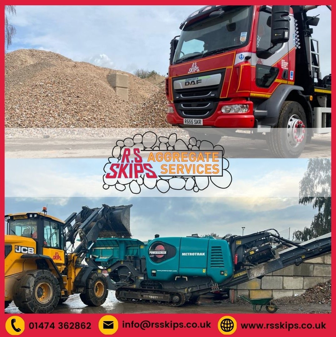 RSSkips's tweet image. Recycled 6F5 Available Immediately!! 🧱

💷Excellent Competitive Price💷

#skips #skiphire #rollonrolloff #wastedisposal  #aggregates #recycling #gravesend #higham #dartford #medway #maidstone #kent #hardcore #recycledhardcore #material #recycledmaterial #buildingmaterials