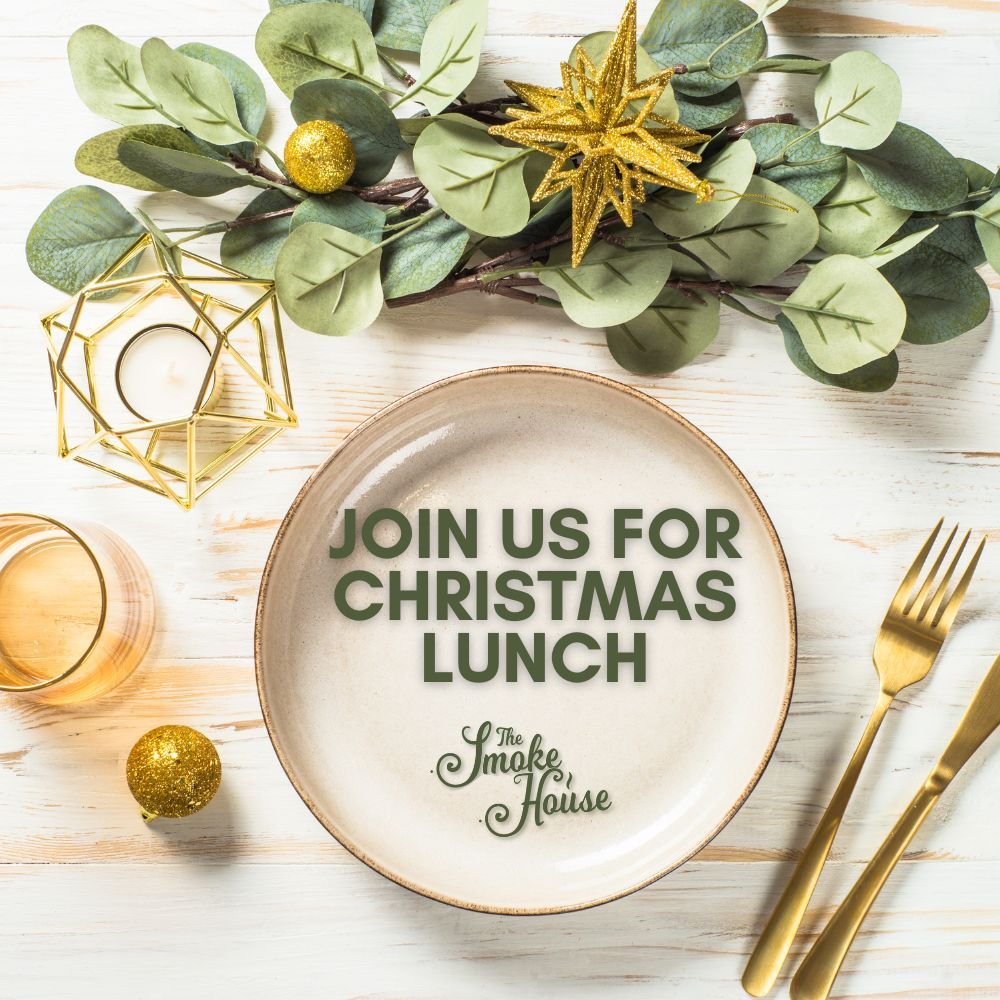 We'd love for you to join us at The Smoke House this December! 🎄

Find out more on our website ➡️ chequershotelnewbury.co.uk/xmas/