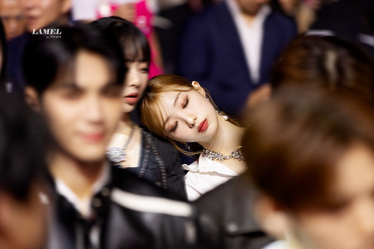 Lamel_11's tweet photo. 231105 여진 HQ

#루셈블 #여진 #Loossemble #YEOJIN 
@Loossemble_twt https://t.co/vYysW04xJT