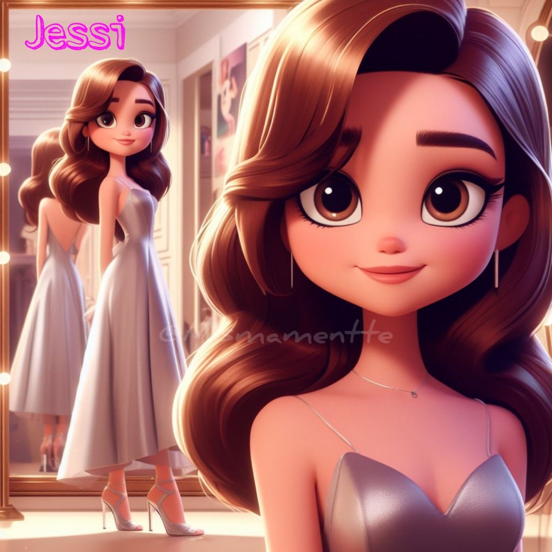 Mismamentte's tweet image. •••Jessica•••
Sigo con las FOTOS IA.
Si queréis Participar que Foto os gusta más, 1,2,3 o 4,bienvenid@s seáis.
(os caiga mejor o peor el concursante),simplemente Imágenes para el recuerdo de GHVIP8.
(Sois libres de opinar eso si con Respeto, compartir...)
#GHVIP6N