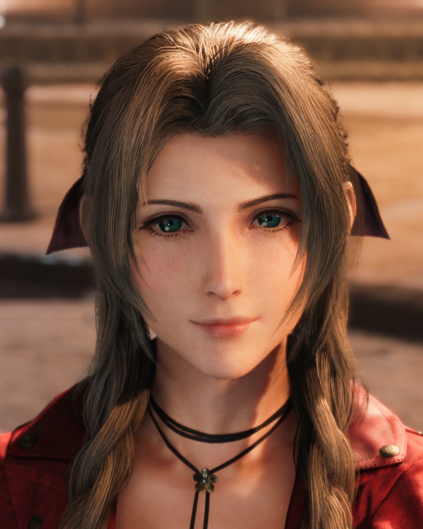 #aerith #ff7remake