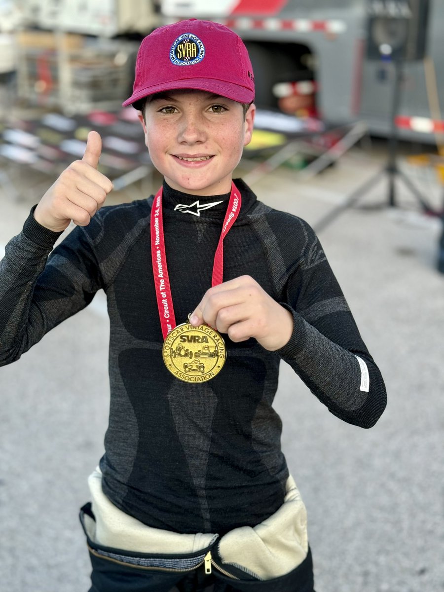 FLBRMotorsport's tweet photo. Great first weekend of races in Formula 4 jr series. Looking forward to the races in 2024.
#formula #race #twins #flbr #flbrmotorsport #motorsport https://t.co/fiffsUUBGe