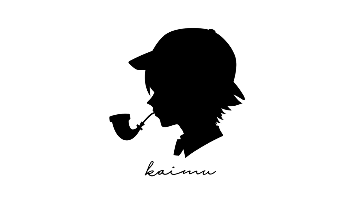 KaimuDetective's tweet photo. 11/10　立ち絵公開

#Vtuber準備中 #新人Vtuberを発掘せよ #Vsinger https://t.co/om1PjQ86G8