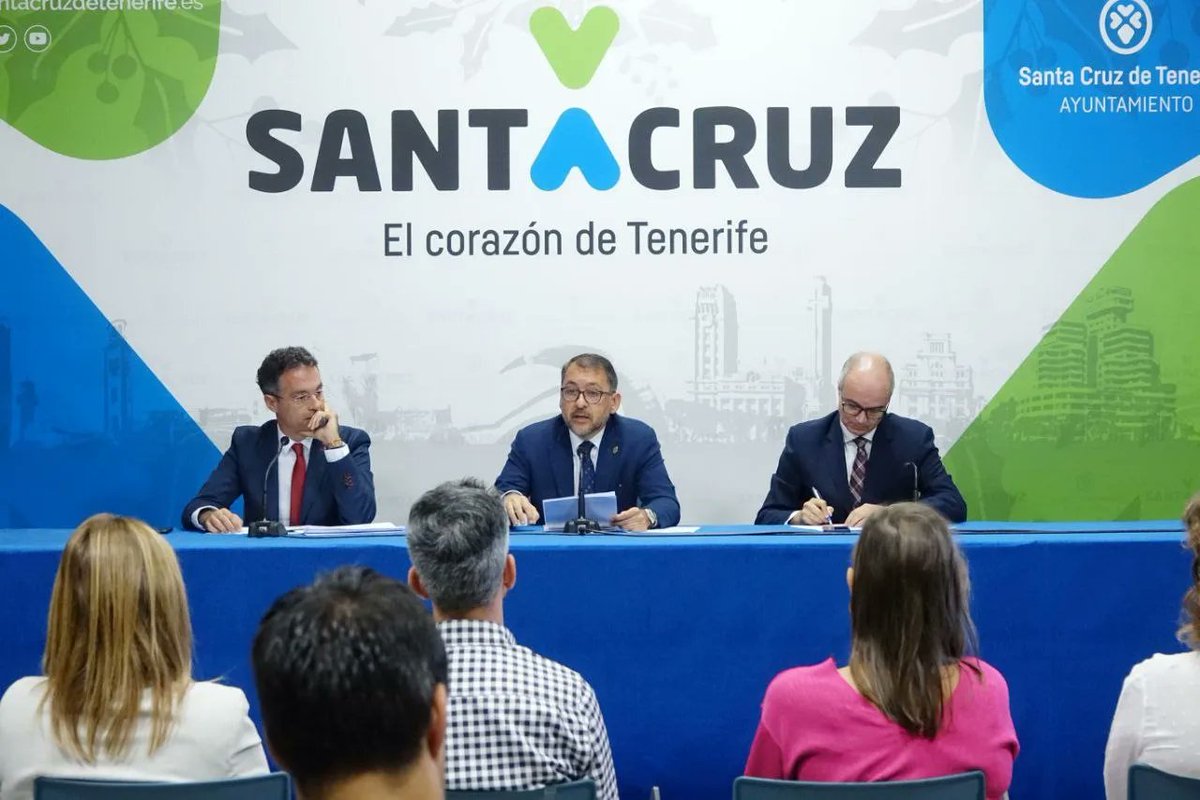 CC Ayuntamiento S/C tweet media