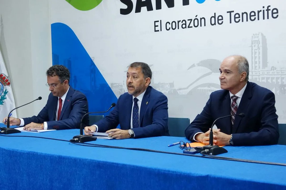 CC Ayuntamiento S/C tweet media