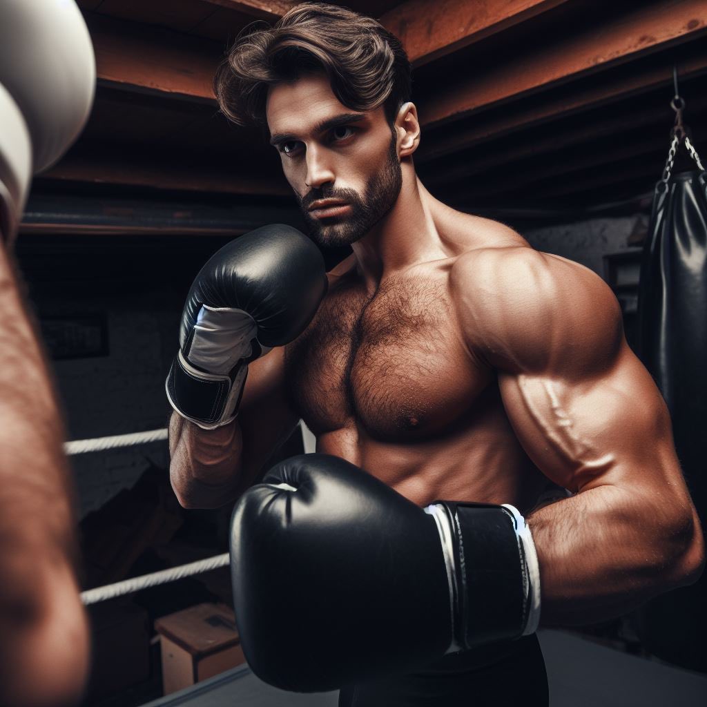 Boxtp1's tweet photo. Boxing Ai art - generated from Bing Image Generator
#bingimagecreator #bingimages #aiart #basementboxing
#privateboxingmatch https://t.co/3bOEaGXQNn