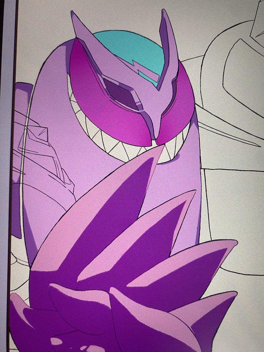 最高に可愛くないか。
あ、生きてます🫨