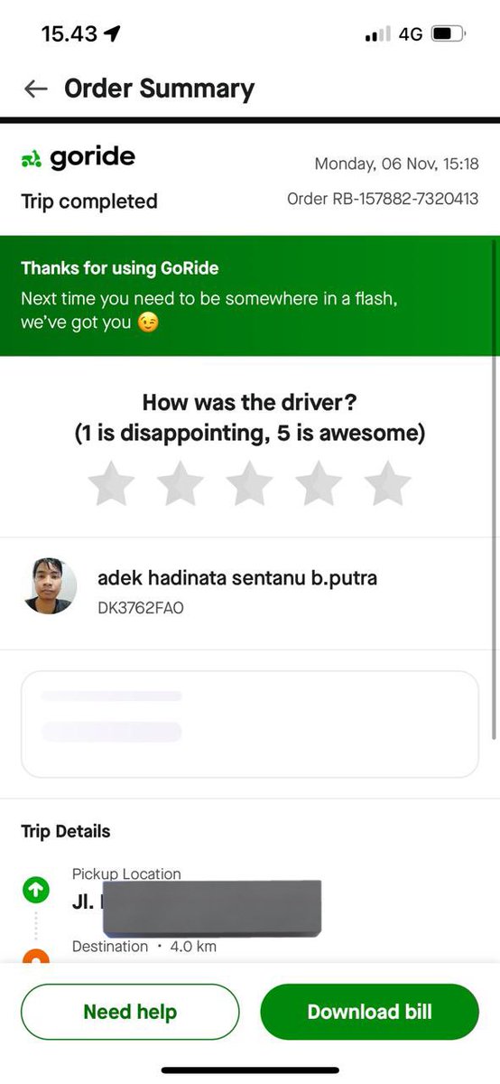 GUYS PLEASE HELP RETWEET‼️‼️

TEMENKU CEWE DIGEBUKIN SAMA DRIVER GOJEK <a href="/gojekindonesia/">Gojek Indonesia</a> 😭😭

lokasi di Dalung, Bali.