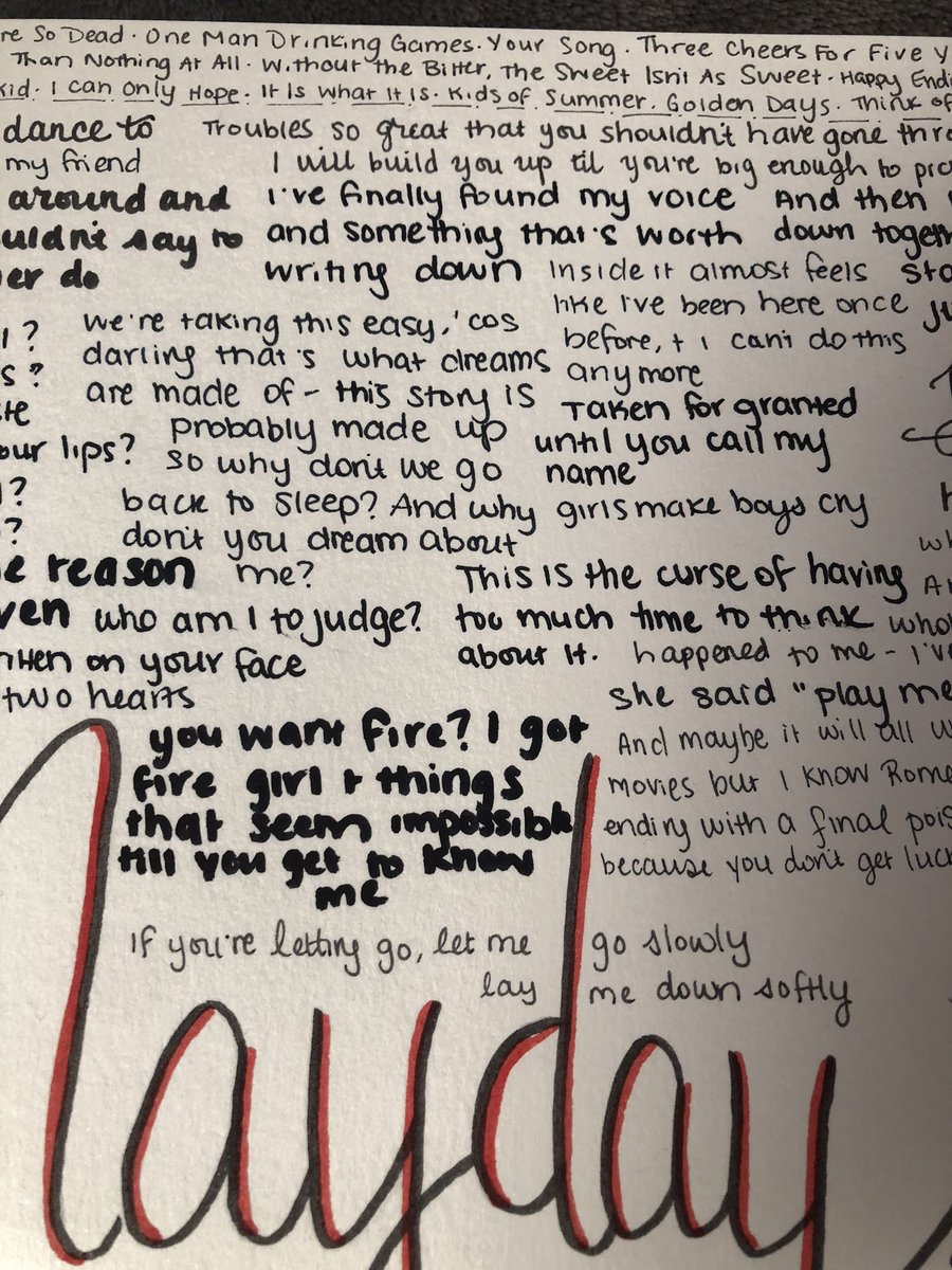 MorganGelsinger's tweet image. Imperfect and incomplete, but is #maydaymonday still a thing? @maydayparade