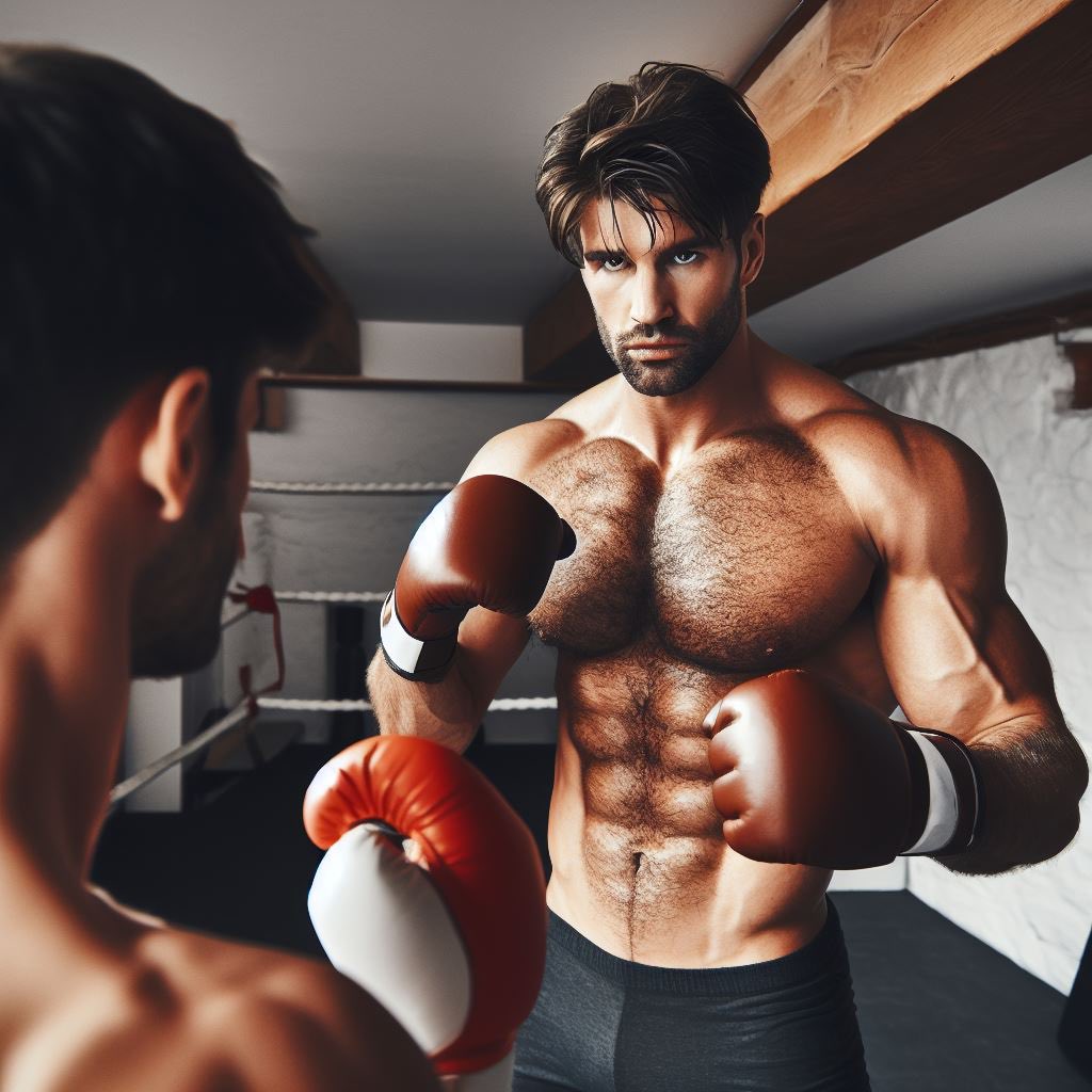 Boxtp1's tweet photo. Boxing Ai art - generated from Bing Image Generator
#bingimagecreator #bingimages #aiart #basementboxing
#privateboxingmatch https://t.co/CMp2Jtuztz