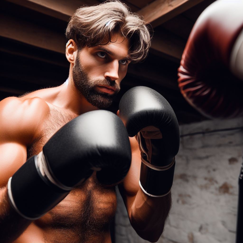 Boxtp1's tweet photo. Boxing Ai art - generated from Bing Image Generator
#bingimagecreator #bingimages #aiart #basementboxing
#privateboxingmatch https://t.co/CMp2Jtuztz