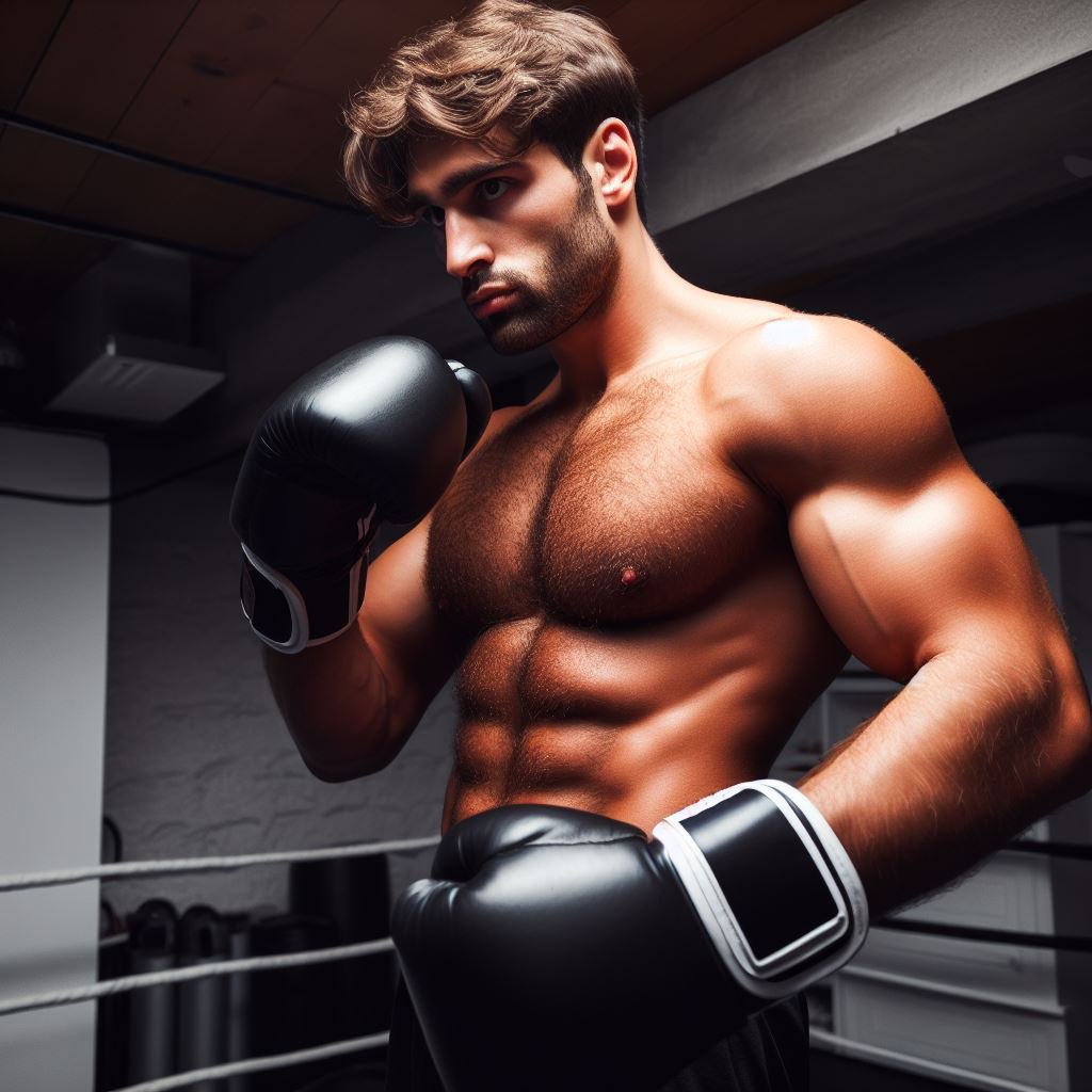 Boxtp1's tweet photo. Boxing Ai art - generated from Bing Image Generator
#bingimagecreator #bingimages #aiart #basementboxing
#privateboxingmatch https://t.co/CMp2Jtuztz