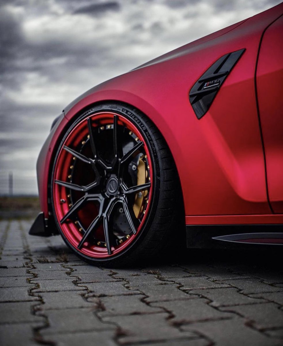 BMW M4 ☁️