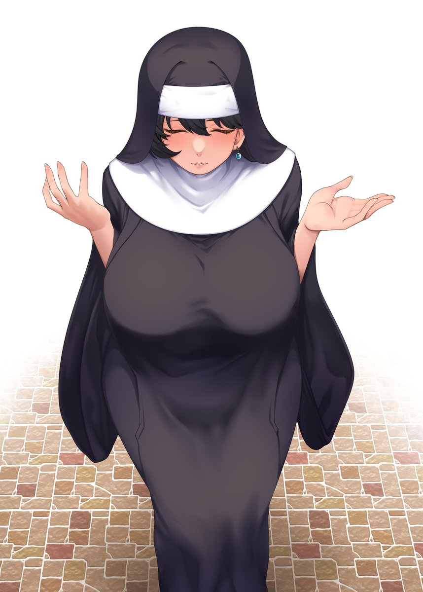 シスターの夜の顔 