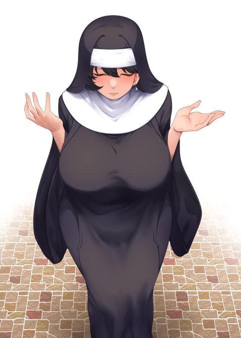 シスターの夜の顔 