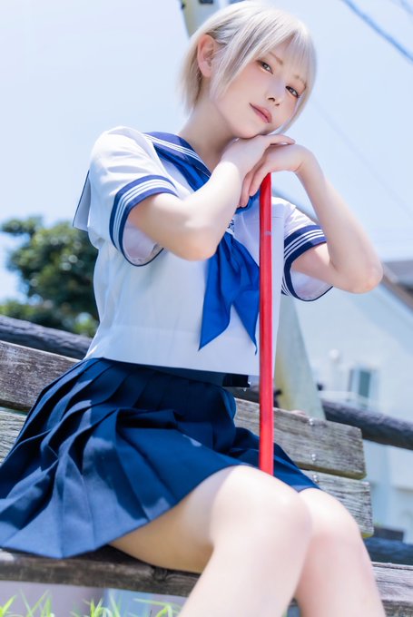 Twitterのコスプレ画像26