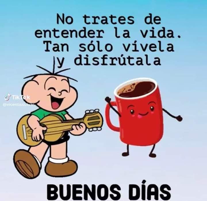 Que tengan un feliz y bendecido día 🌻